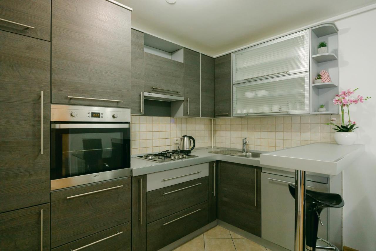 Ladenta Apartman*** Ζάγκρεμπ Εξωτερικό φωτογραφία