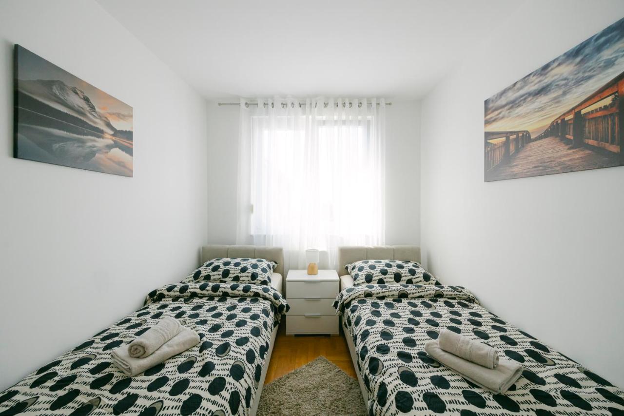 Ladenta Apartman*** Ζάγκρεμπ Εξωτερικό φωτογραφία