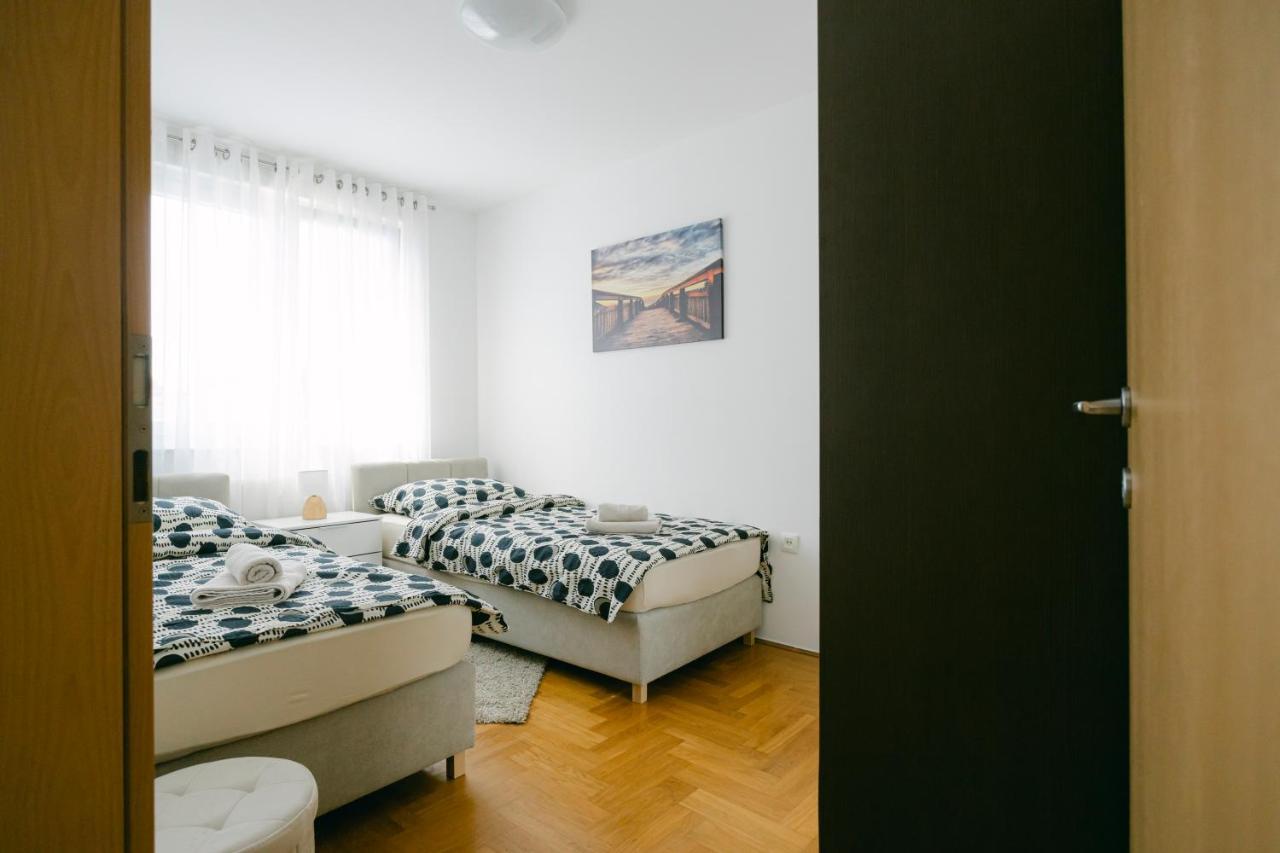Ladenta Apartman*** Ζάγκρεμπ Εξωτερικό φωτογραφία