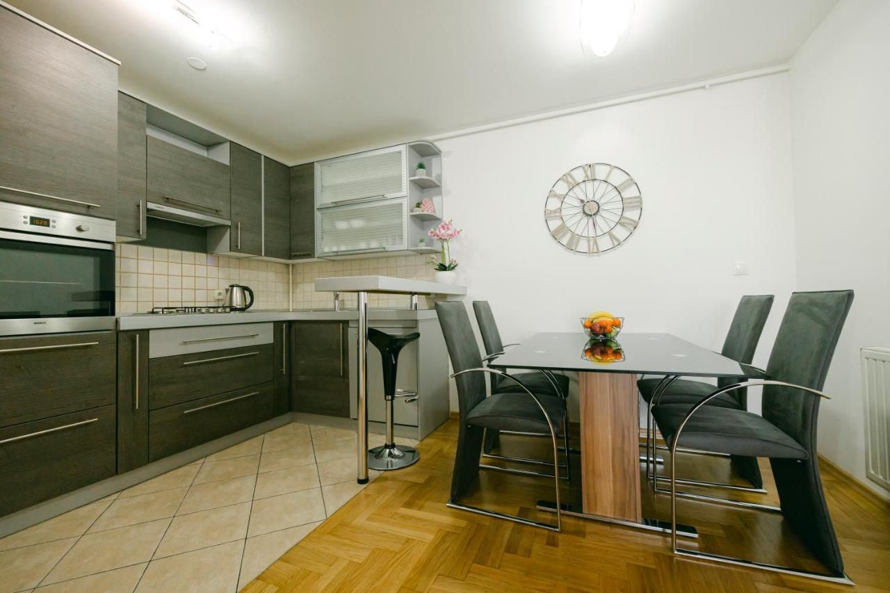 Ladenta Apartman*** Ζάγκρεμπ Εξωτερικό φωτογραφία