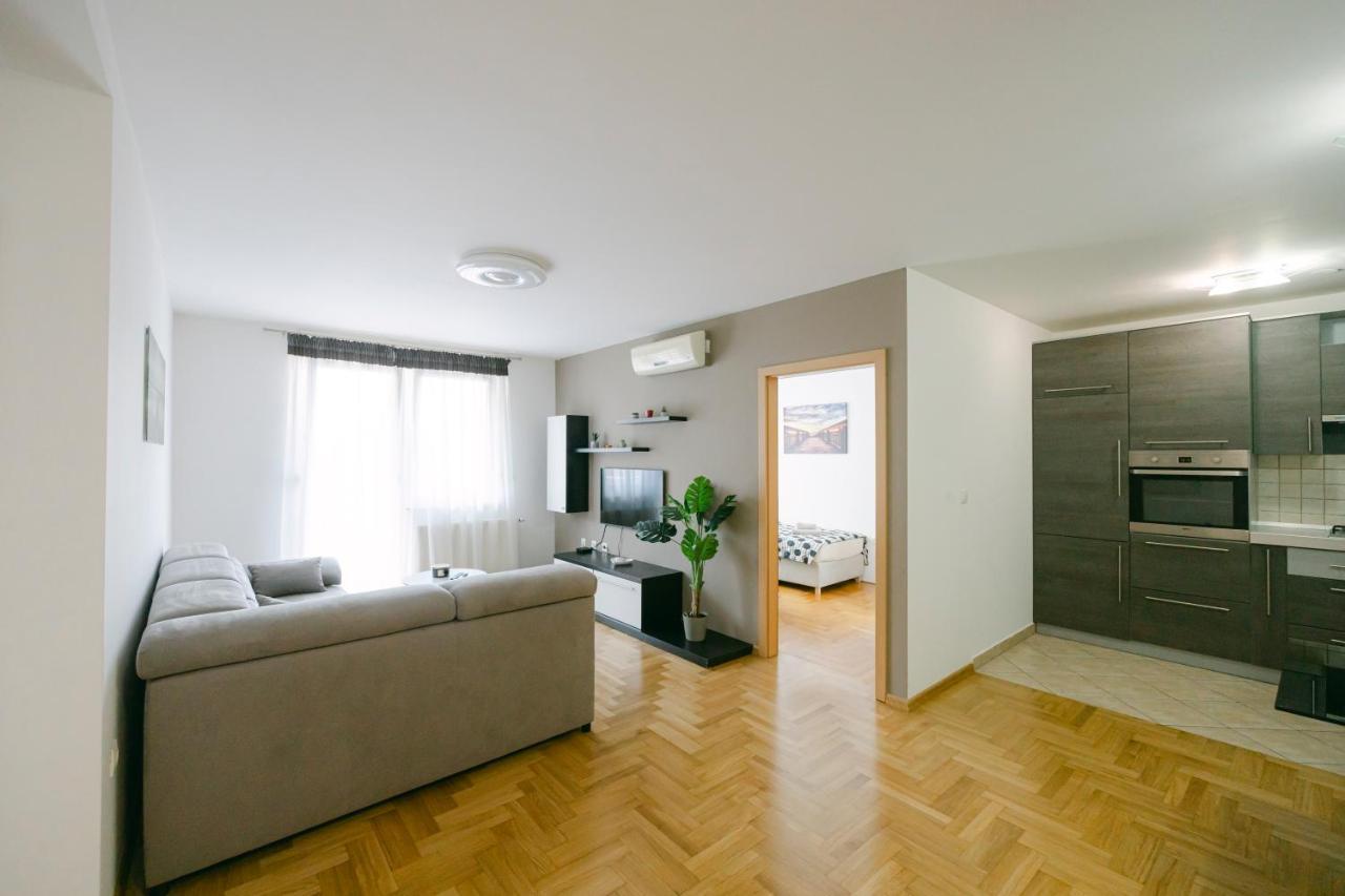 Ladenta Apartman*** Ζάγκρεμπ Εξωτερικό φωτογραφία